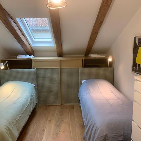 Ferienwohnung Alla Scaletta B Triest Exterior foto