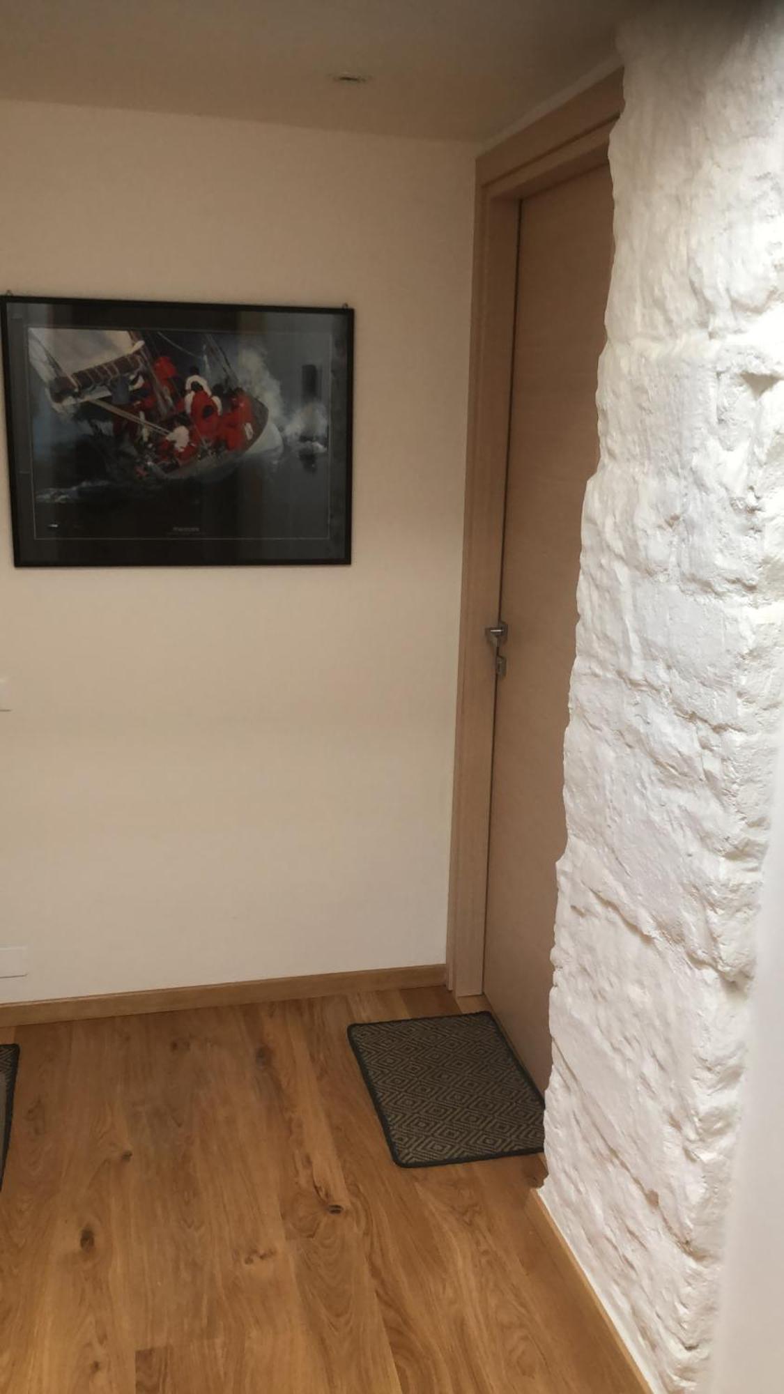 Ferienwohnung Alla Scaletta B Triest Exterior foto