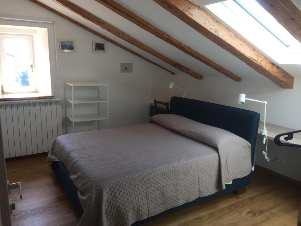Ferienwohnung Alla Scaletta B Triest Exterior foto