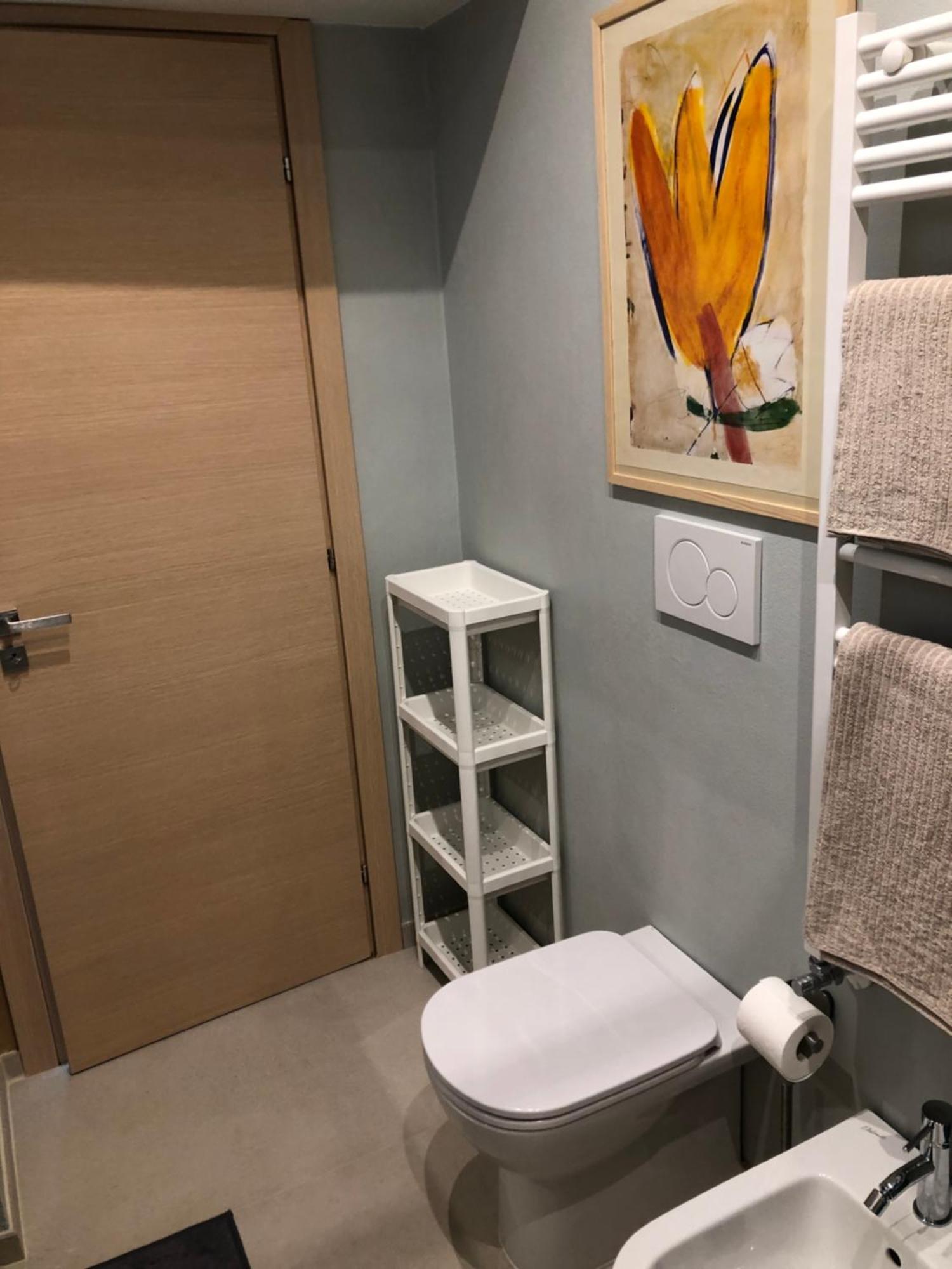 Ferienwohnung Alla Scaletta B Triest Exterior foto