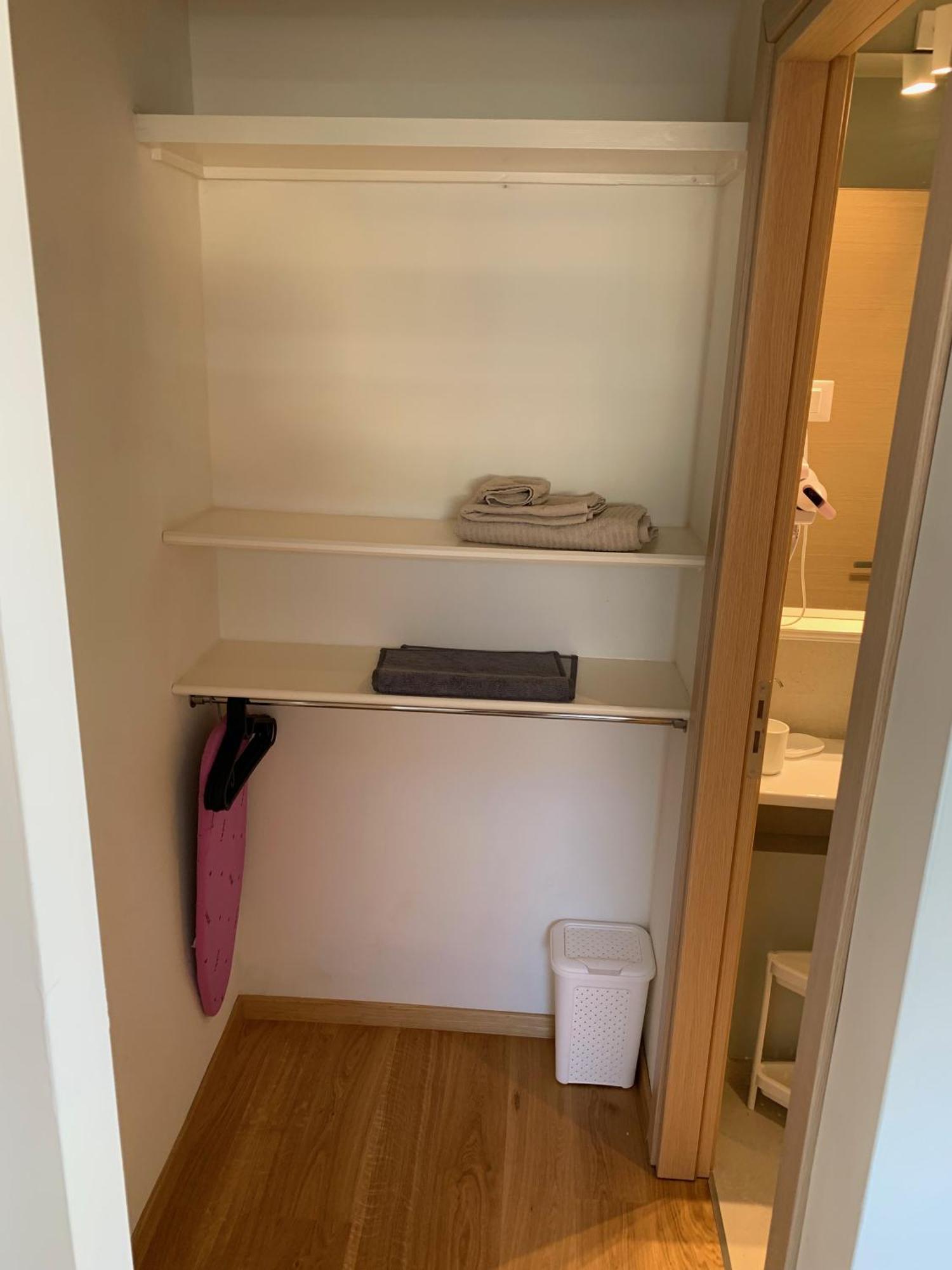 Ferienwohnung Alla Scaletta B Triest Exterior foto